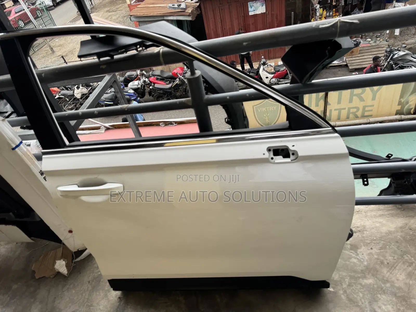 Front Right Door Assembly Honda Civic 2023