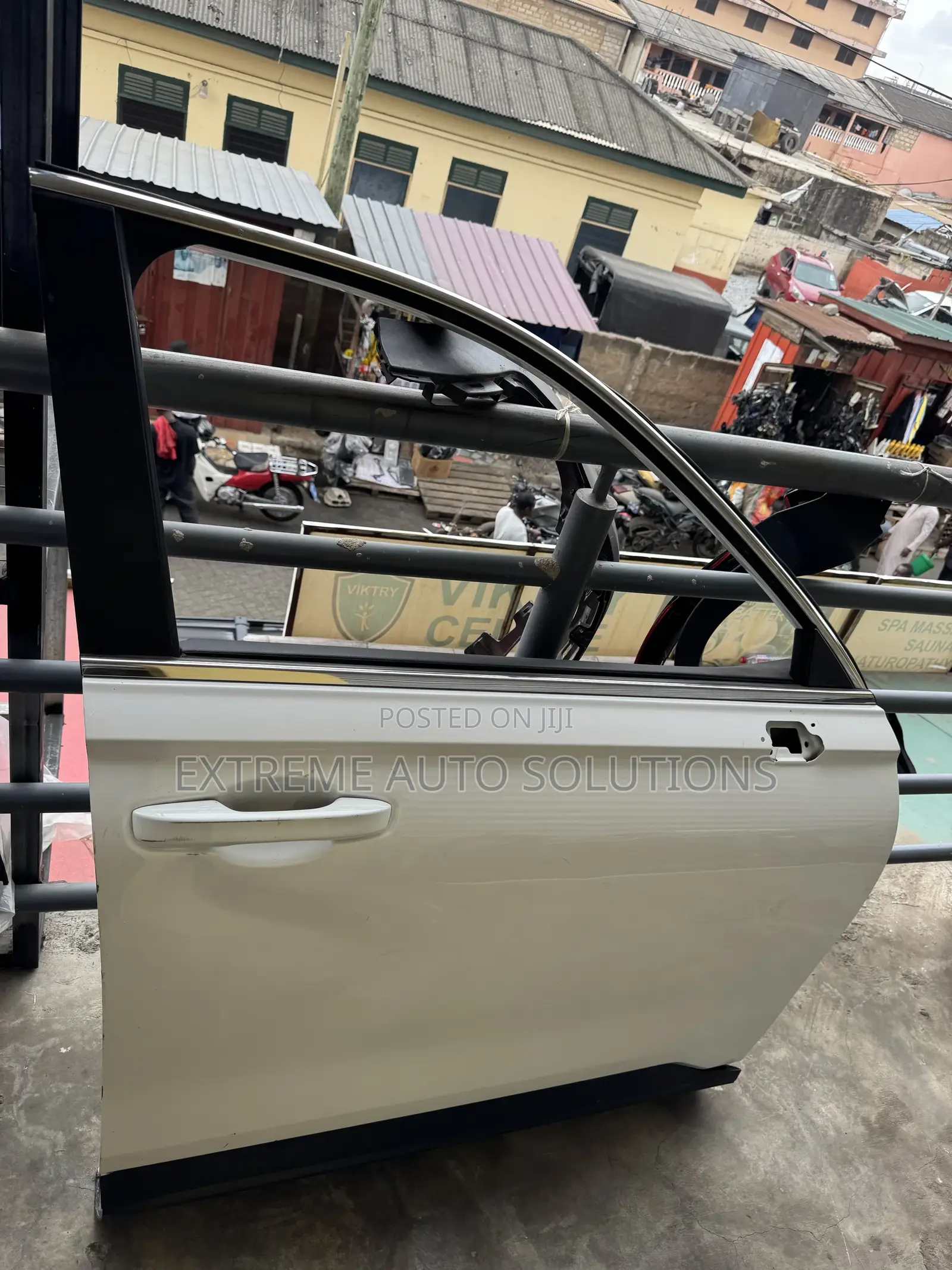 Front Right Door Assembly Honda Civic 2023