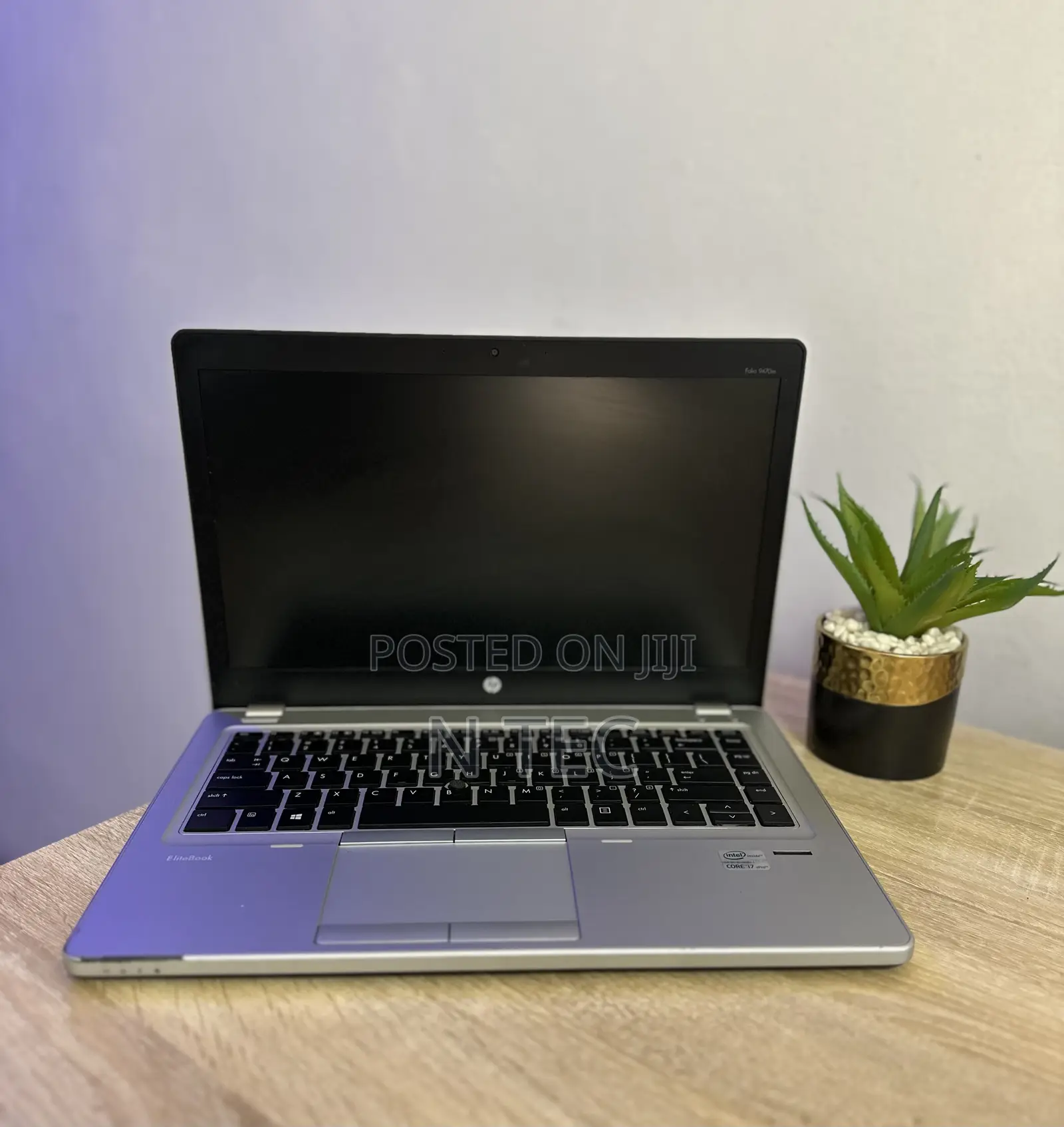Laptop HP EliteBook Folio 9480M 8GB Intel Core I5 SSD 256GB