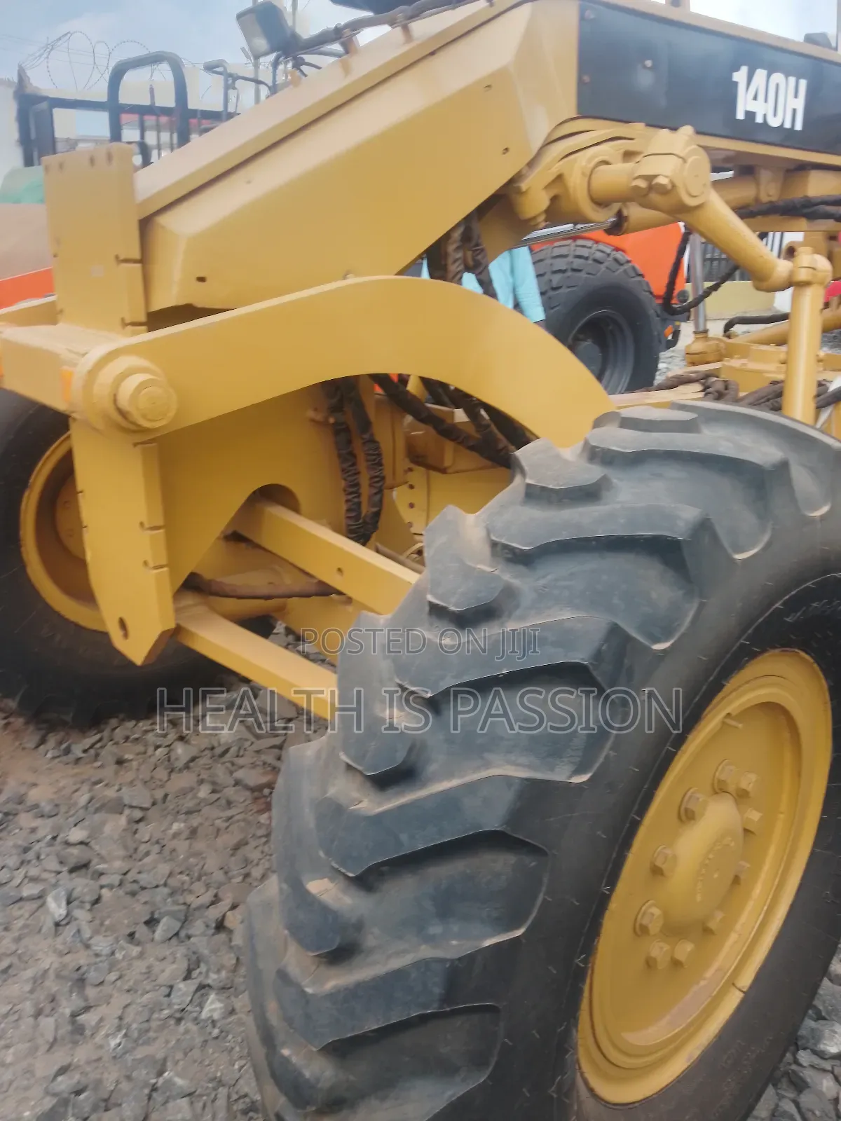 Brand New Cat140h Grader for Sale