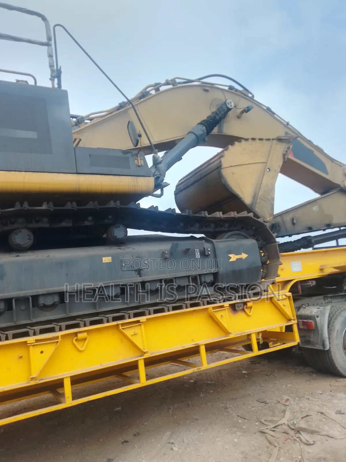Brand New Cat Excavator Cat349d. For Sale