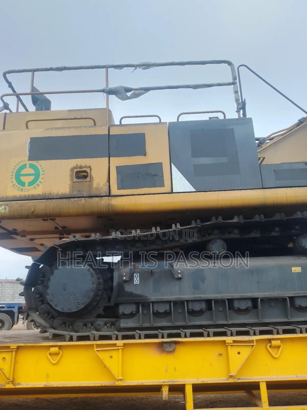Brand New Cat Excavator Cat349d. For Sale