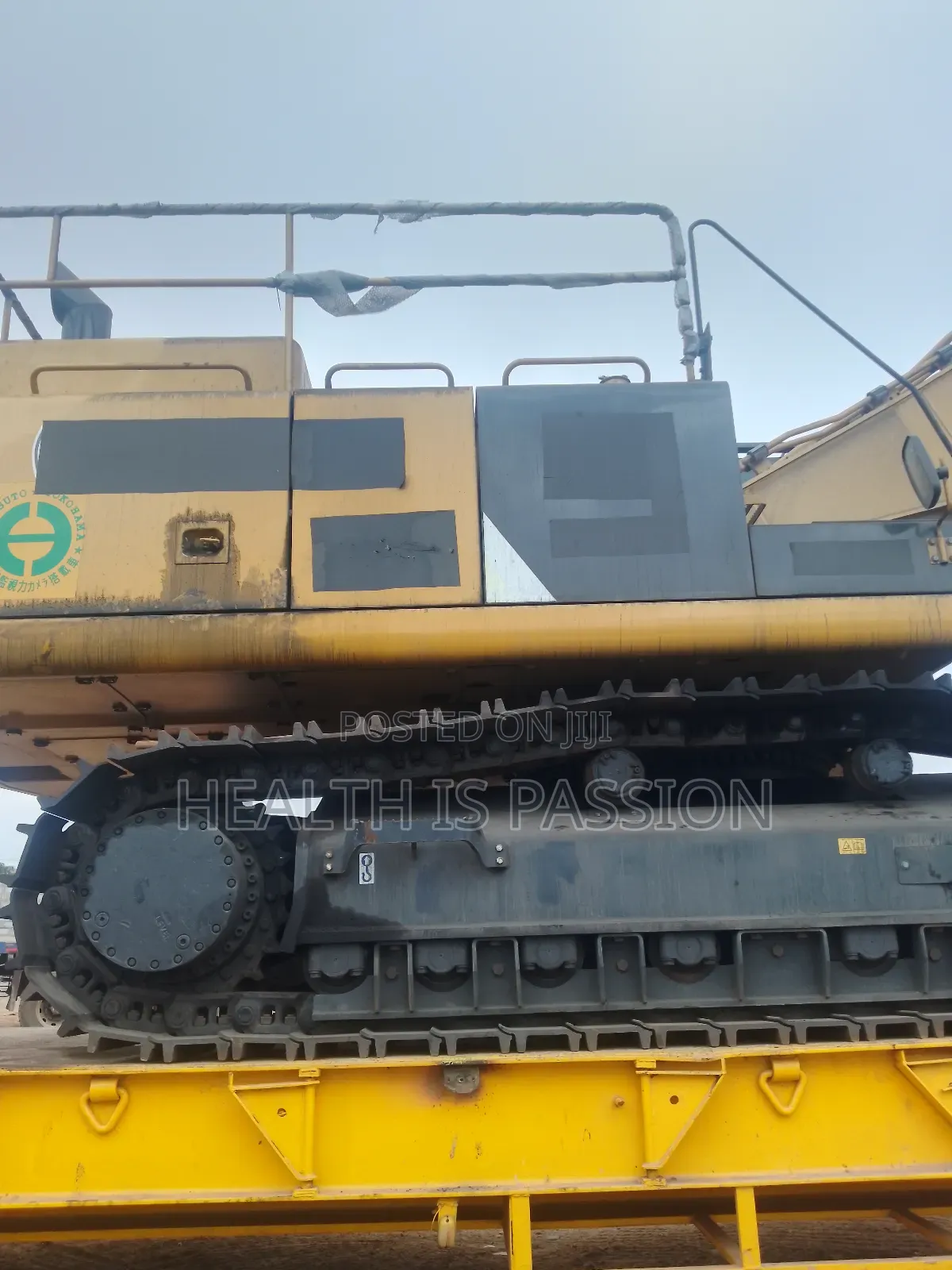Brand New Cat Excavator Cat349d. For Sale