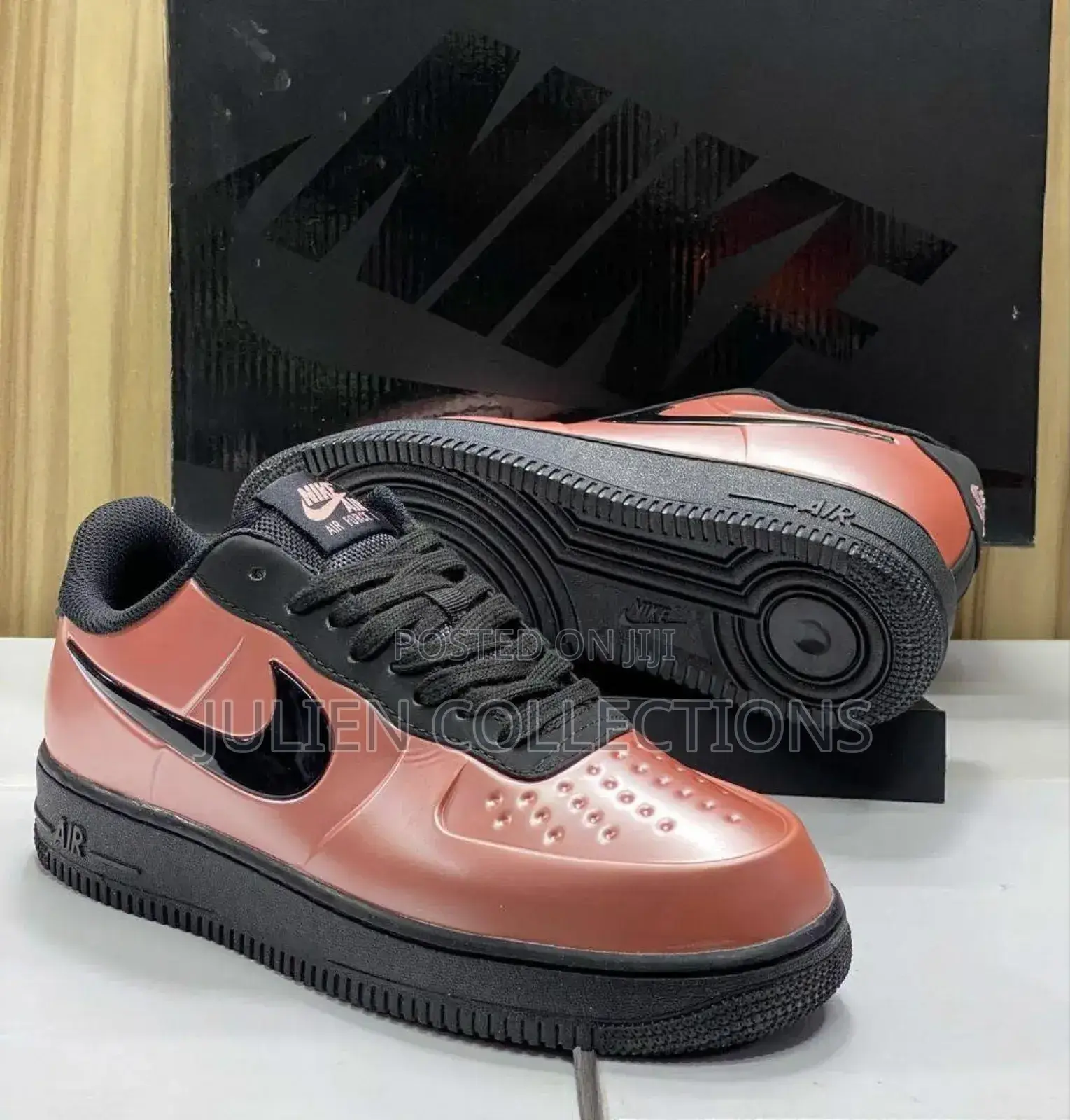 Nike Air Force 1 Foamposite Pro Af1