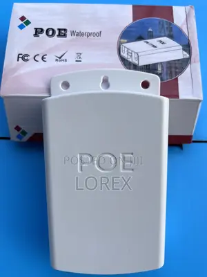 Poe Extender Repeater 1 in 4out.