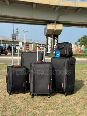 Strong Material Trolling Travelling With Expandable Zipper