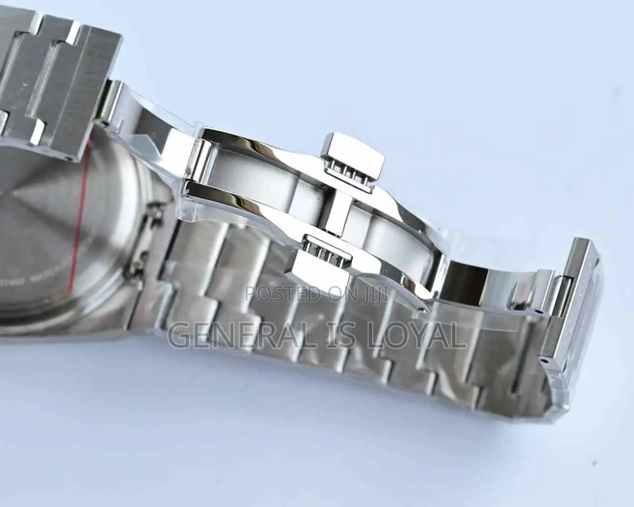 Handsome Tan Luxury Stainless Date Men Watch