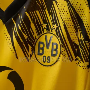 2035/26 Borussia Dortmund Home Jersey