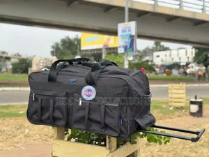 Omaya Multifunctional Large Capacity Duffel and With Handle