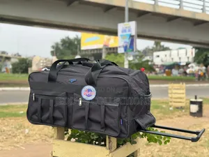 Omaya Multifunctional Large Capacity Duffel and With Handle