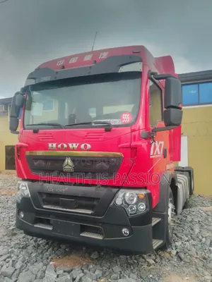 Brand New 460hp Howo Head Double Axle for Sale