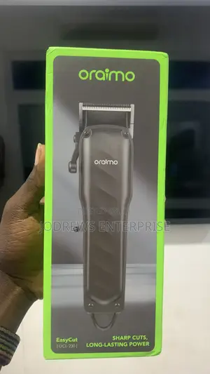 Oraimo Easycut Super Powerful Adjustable Hair Clipper