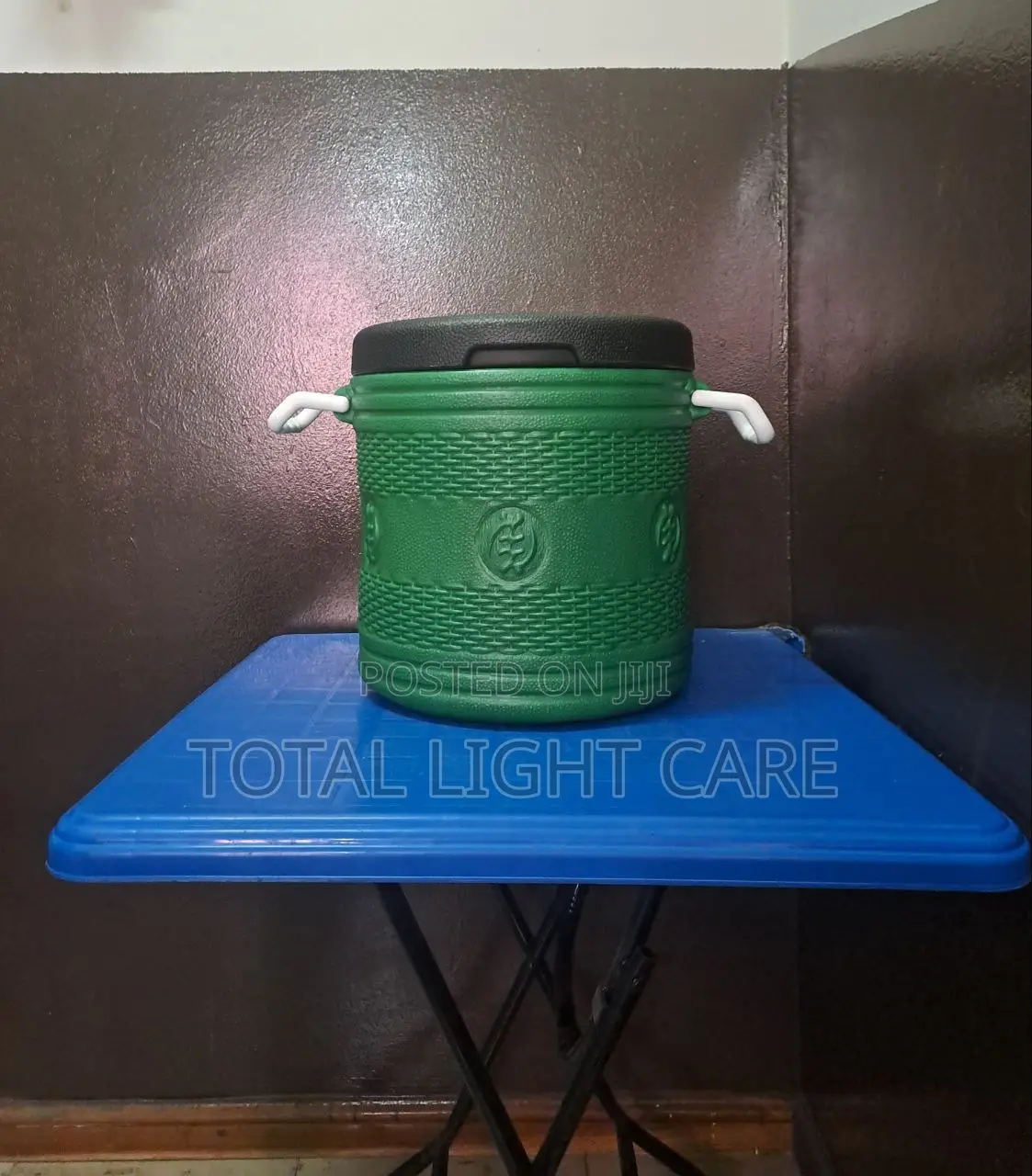 Gye Nyame Ice Chest Medium Size