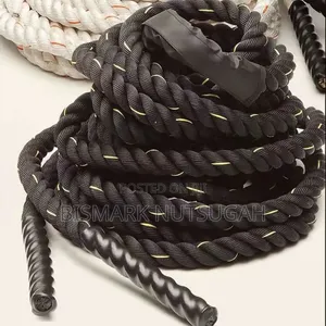 Workout Exercise Battle Rope