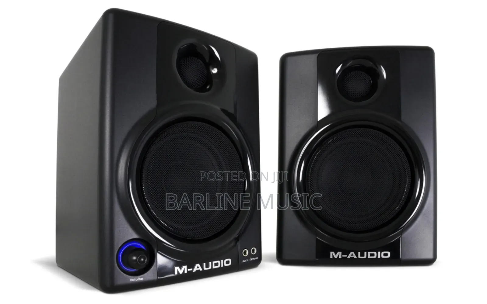 M-Audio Studiophile Av 30 Speaker Monitors (Pair)