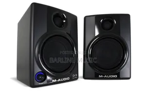 M-Audio Studiophile Av 30 Speaker Monitors (Pair)