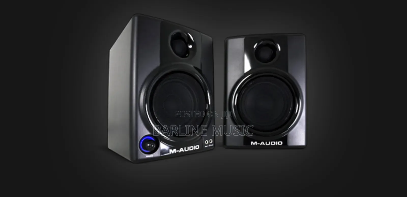 M-Audio Studiophile Av 30 Speaker Monitors (Pair)