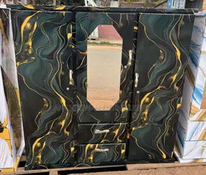 Wadrobe 3 in 1 Abyss Design (Delivery Before Payment)