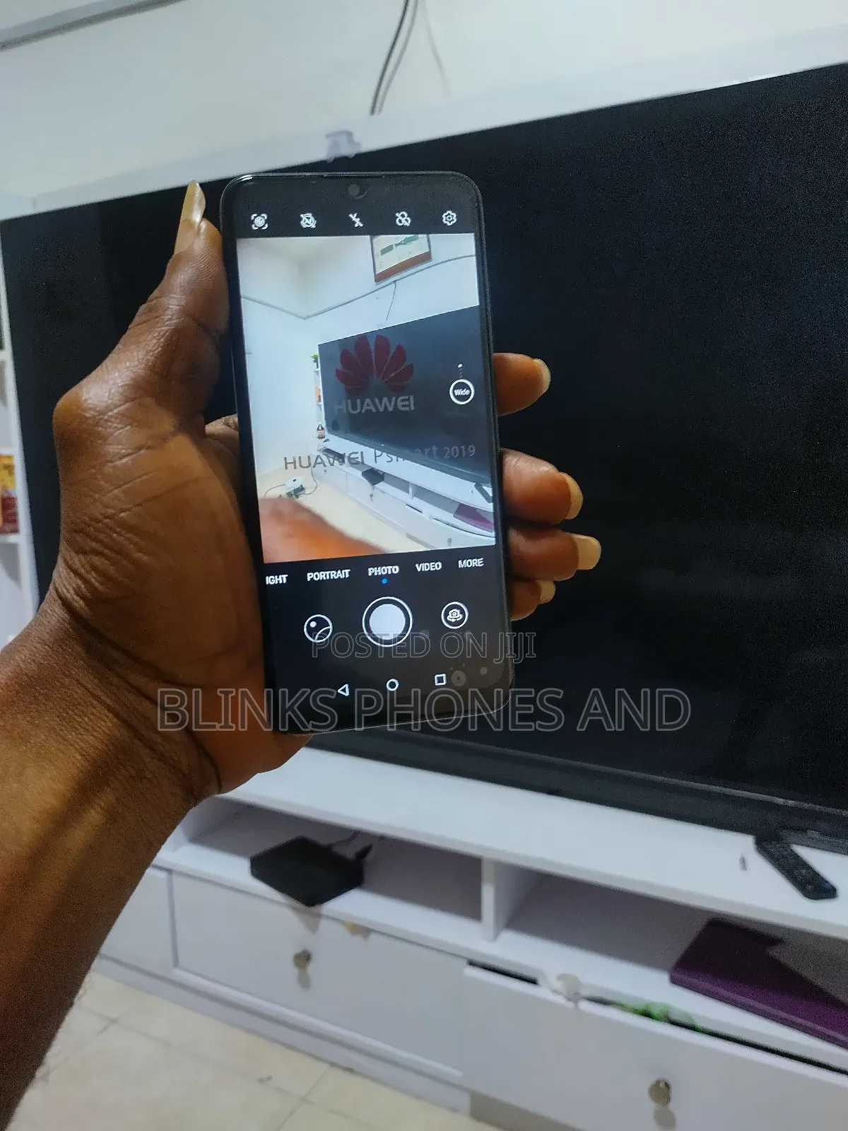 Huawei P Smart 2019 64 GB Black