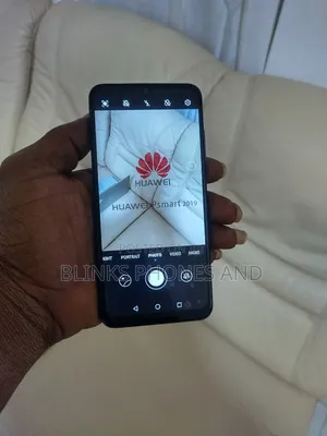 Huawei P Smart 2019 64 GB Black