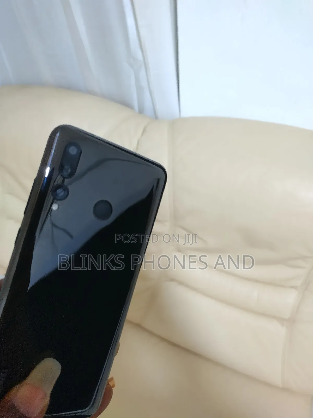 Huawei P Smart 2019 64 GB Black