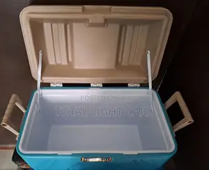 Three Set Swiss Eskimo Ice Chest