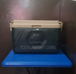Three Set Swiss Eskimo Ice Chest
