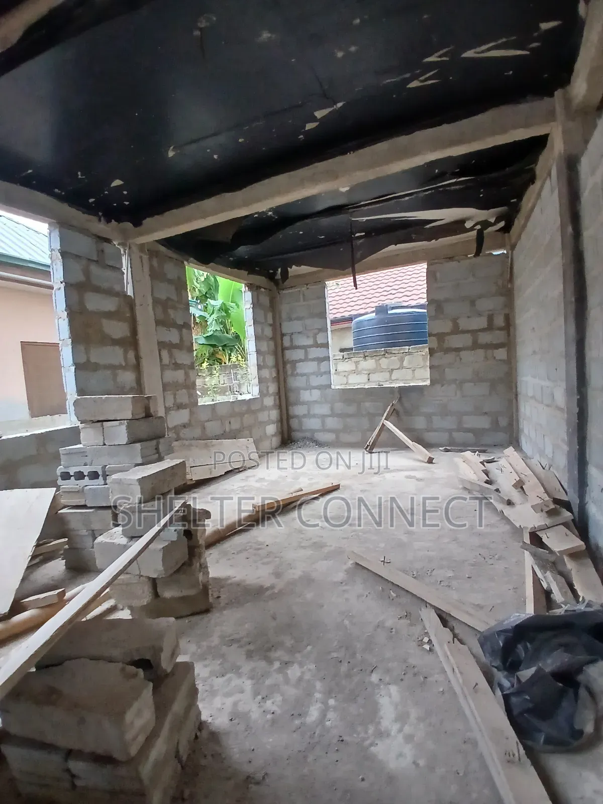 16bdrm Apartment in Abokobi for sale