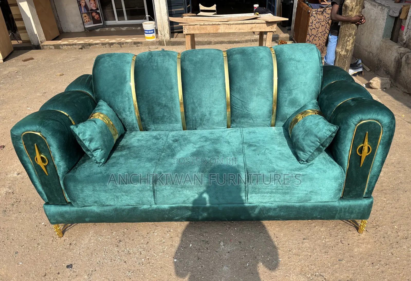 3 in 1 Sifat Sofa ( Delivery Before Payment)