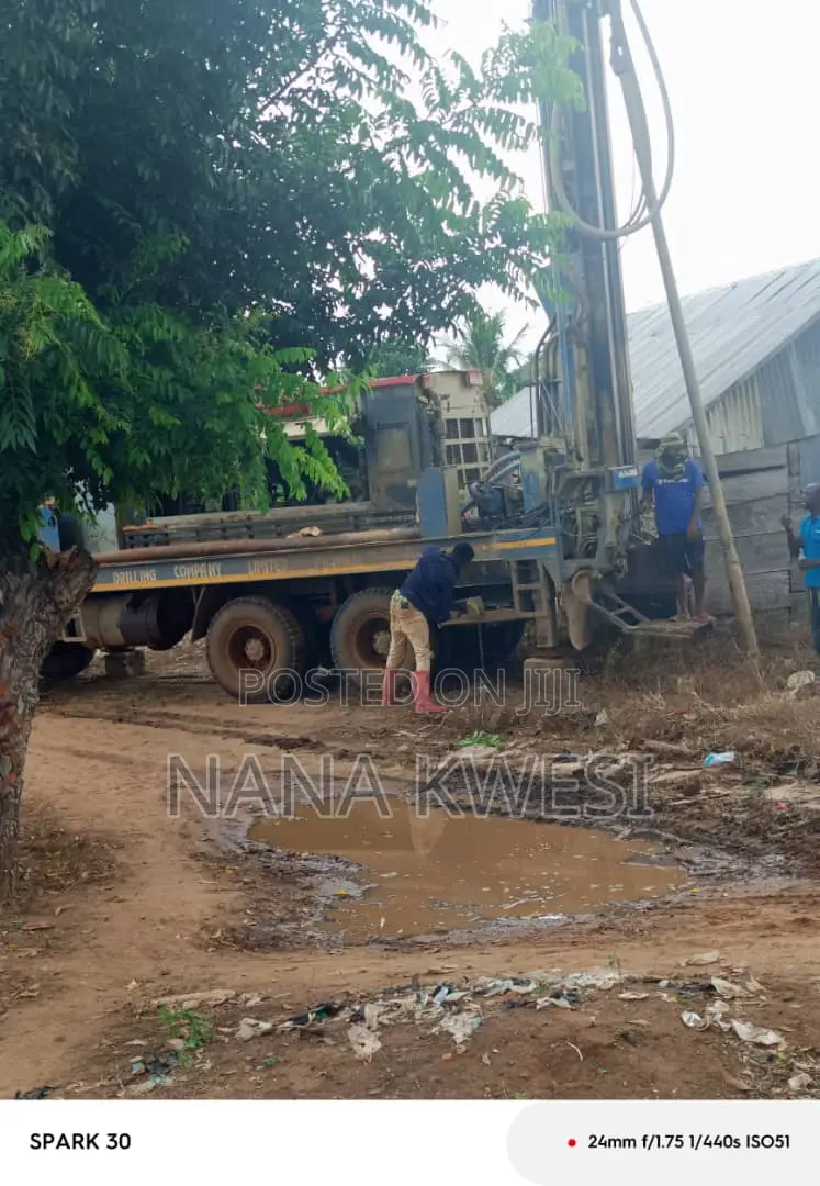 Swedro Borehole Company