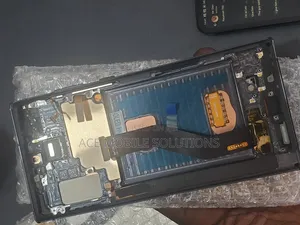 Samsung Note 20 Screen