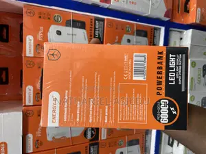 50000mah 22.5w Power Bank