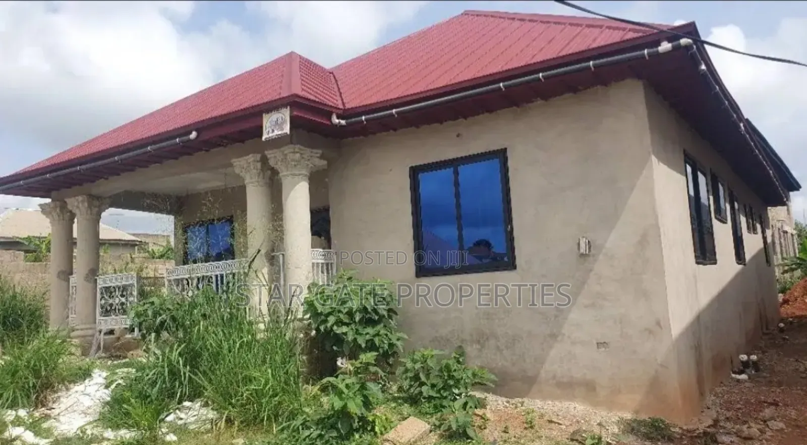 4bdrm House in Asuofia Kokoben., Kumasi Metropolitan for sale