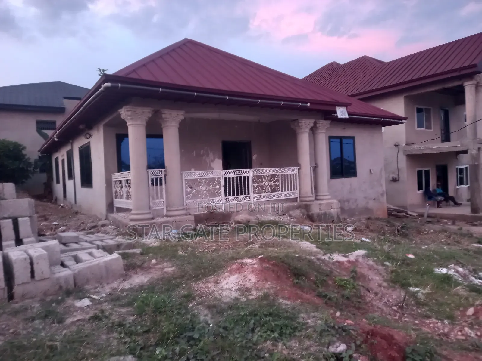 4bdrm House in Asuofia Kokoben., Kumasi Metropolitan for sale