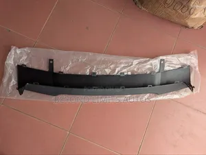 Honda CRV Cr-v 2017,2018,2019 Front Bumper Lip / Ash Moulding