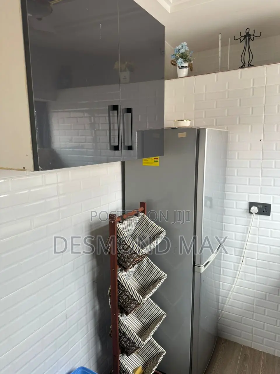 Furnished 1bdrm House in Max Realty, New Site for rent