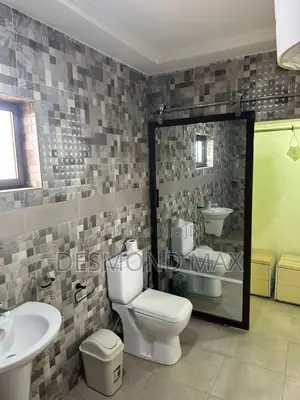 Furnished 1bdrm House in Max Realty, New Site for rent
