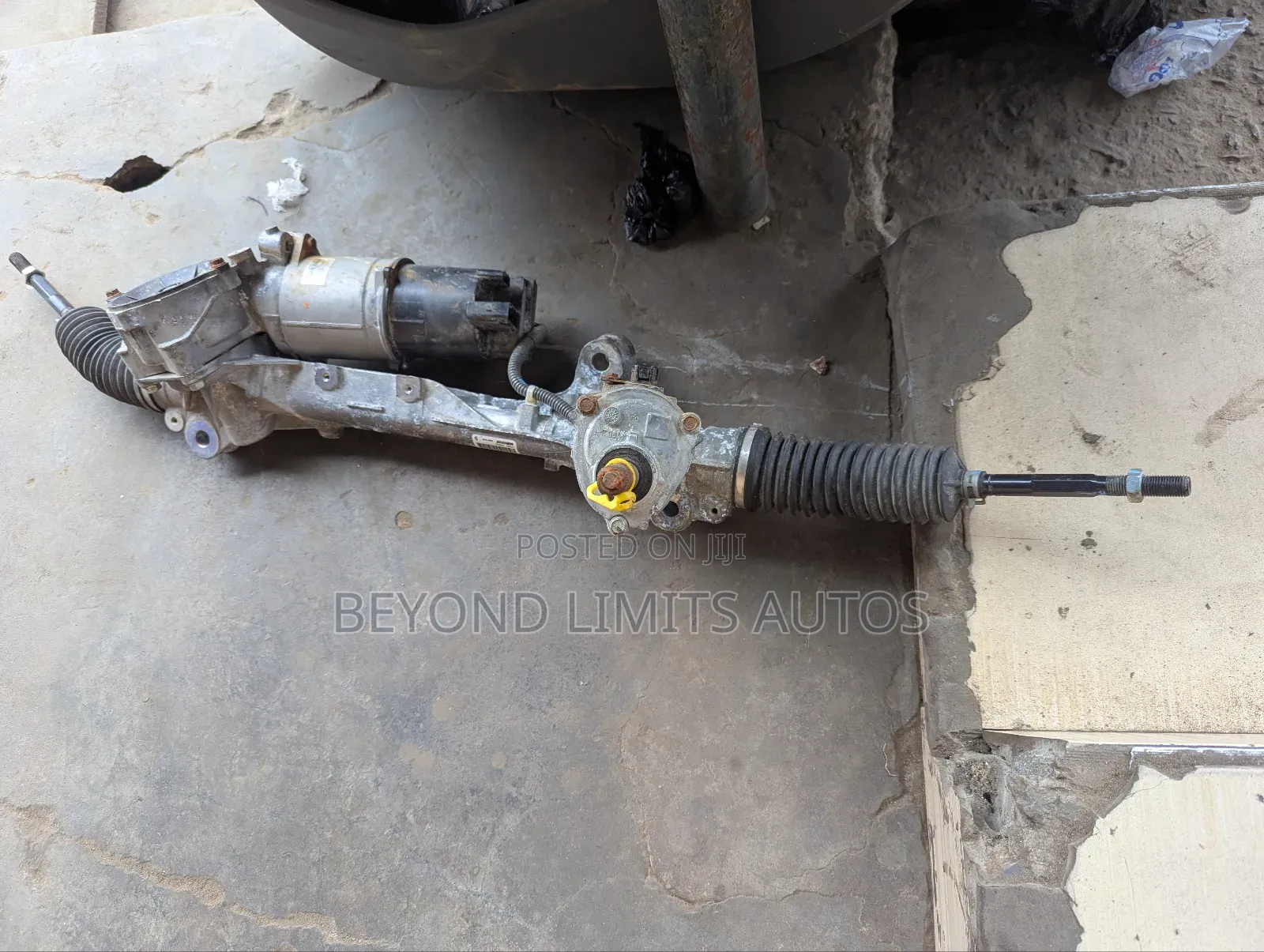 Honda Civic 2022,2023,2024,2025 Steering Rack/ Steering Rag