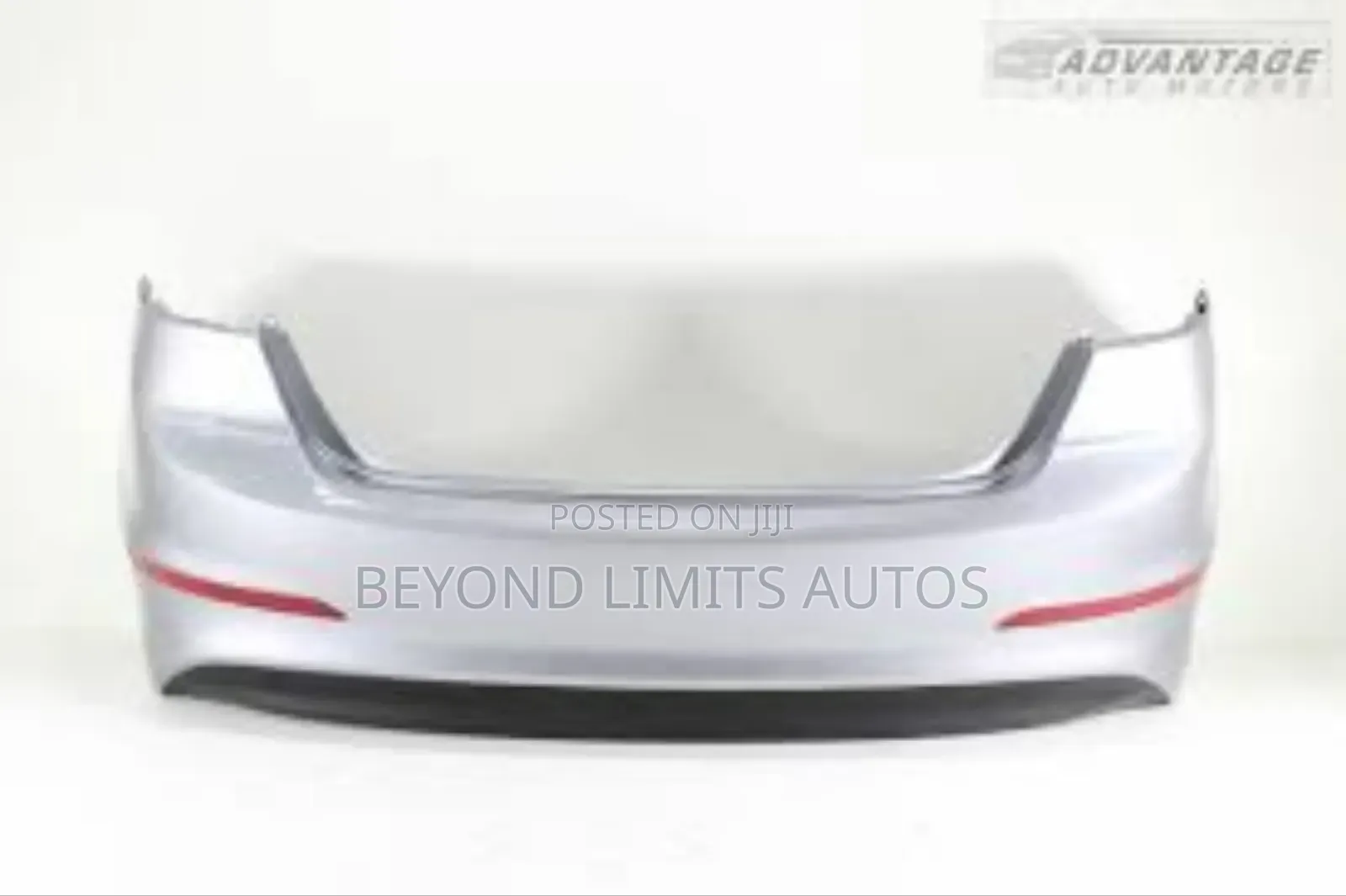 Hyundai Elantra 2017,2018 Back Bumper Complete