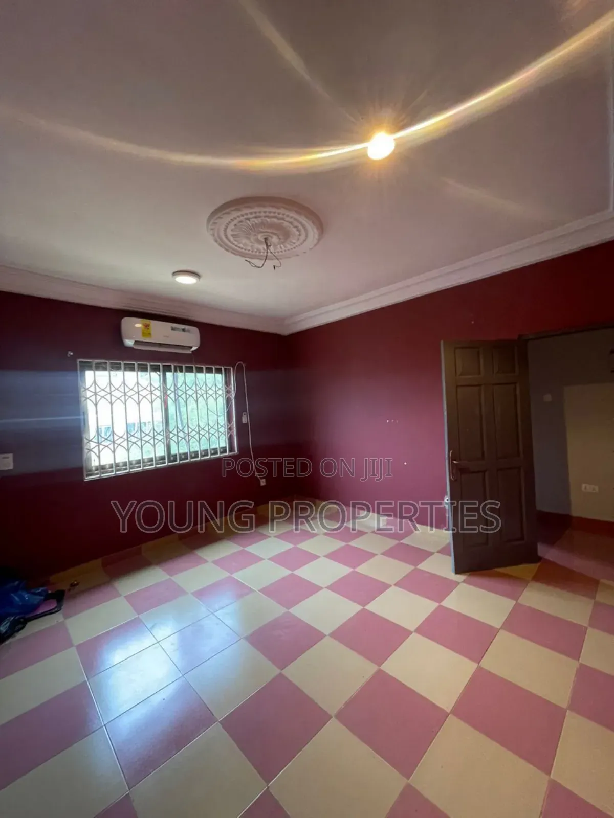 1bdrm Apartment in Anyaa, Awoshie for rent