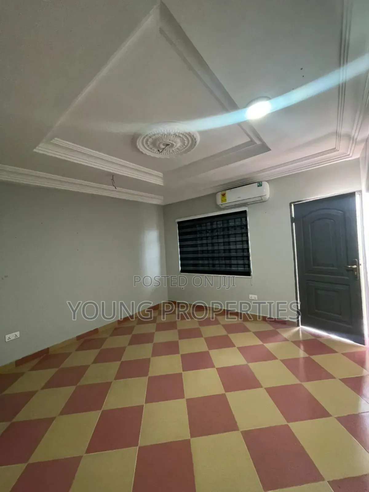 1bdrm Apartment in Anyaa, Awoshie for rent