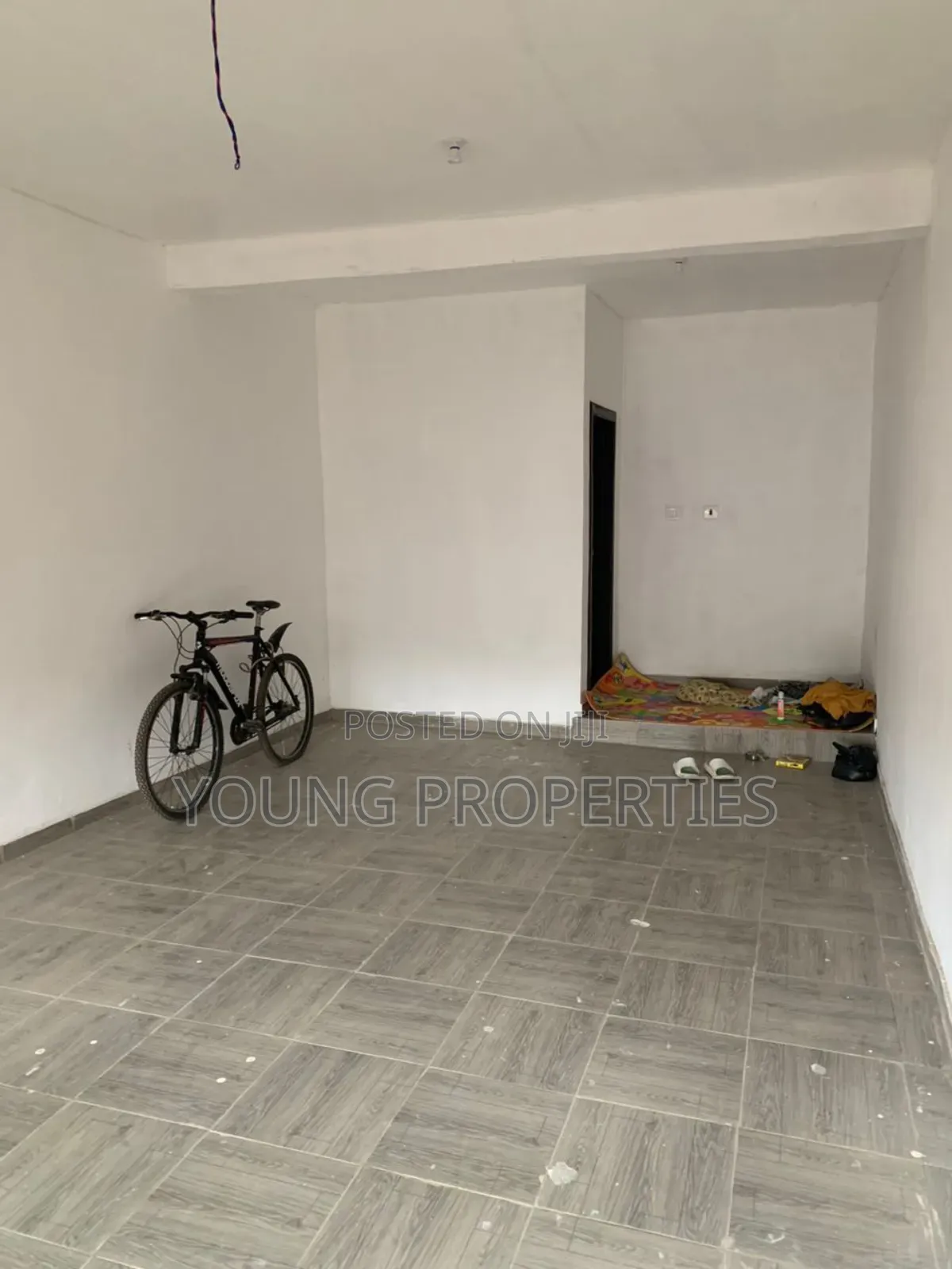 1bdrm Apartment in Anyaa, Awoshie for rent