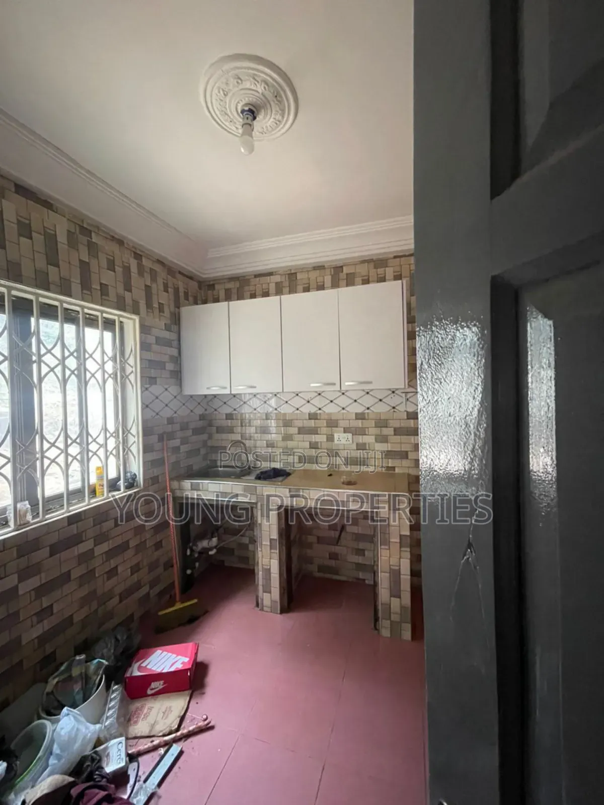 1bdrm Apartment in Anyaa, Awoshie for rent