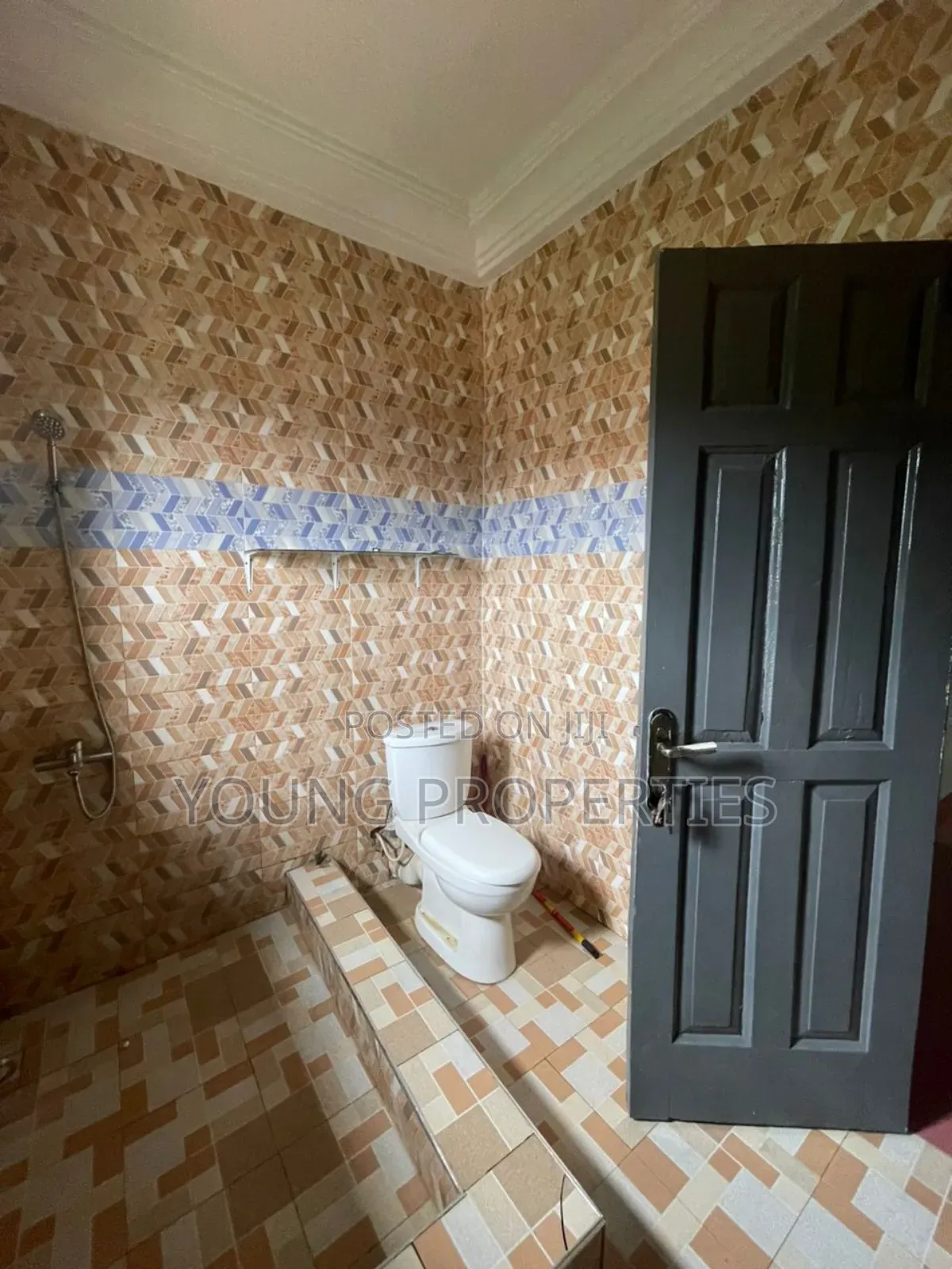 1bdrm Apartment in Anyaa, Awoshie for rent