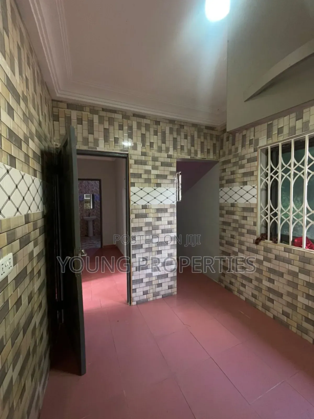 1bdrm Apartment in Anyaa, Awoshie for rent