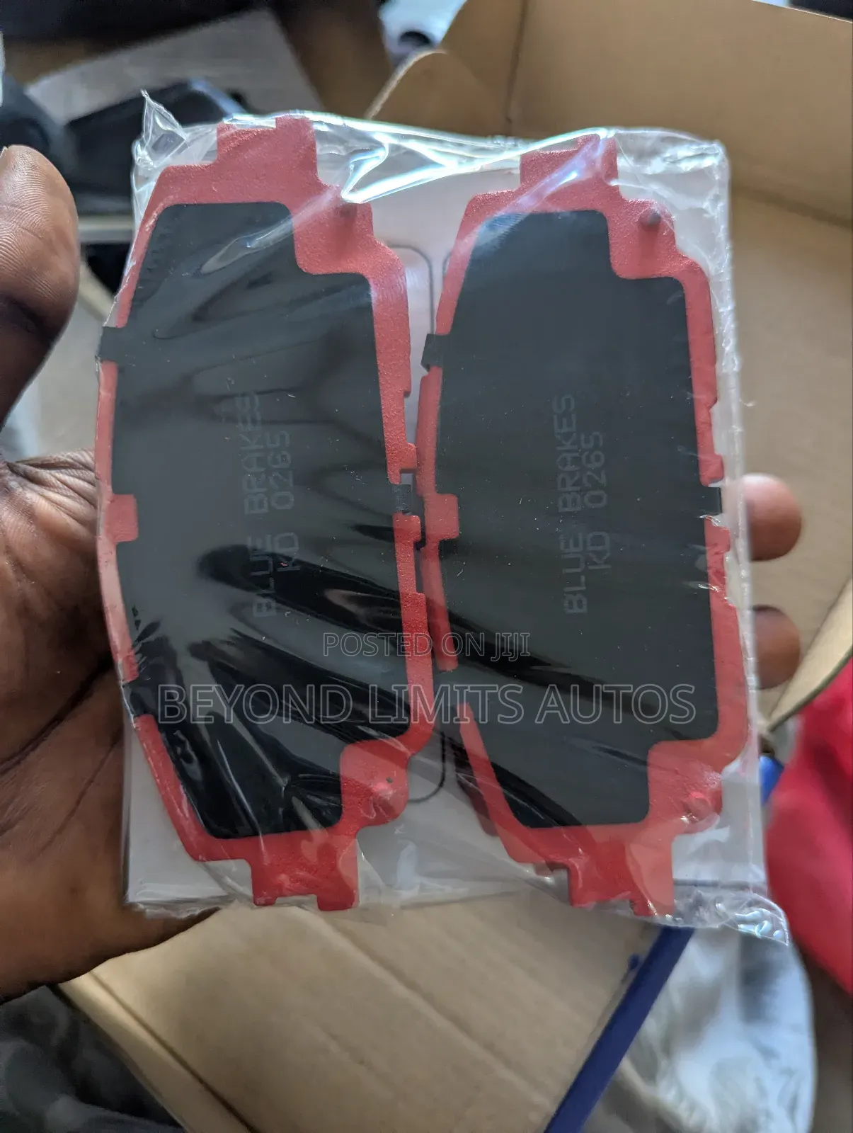 Toyota Camry, 2018,2019 Highlander/ Lexus Rx 350 2014 -2019 Brake Pad