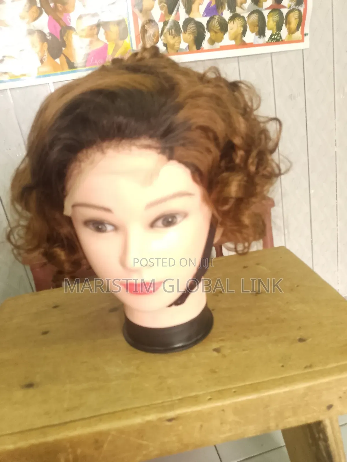 Vietnamese Quality Bounce Hair