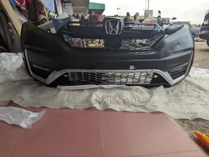Honda CRV Cr-v 2020,2021,2022 Complete Front Bumper