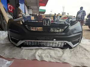 Honda CRV Cr-v 2020,2021,2022 Complete Front Bumper
