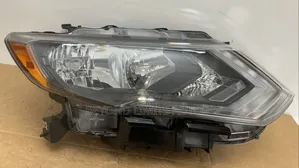 Nissan Rogue 2017,2018,2019 Head Light/ Headlight Normal